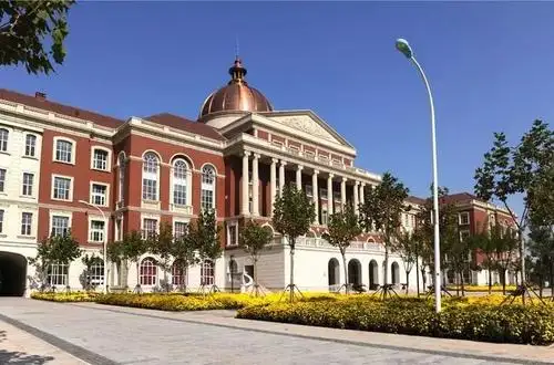 天津铁道职业技术学院