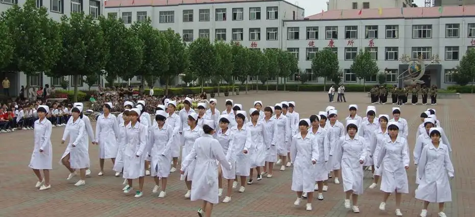 滦州市卫校招生简章