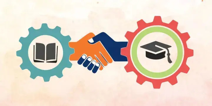 天津职业教育十年观