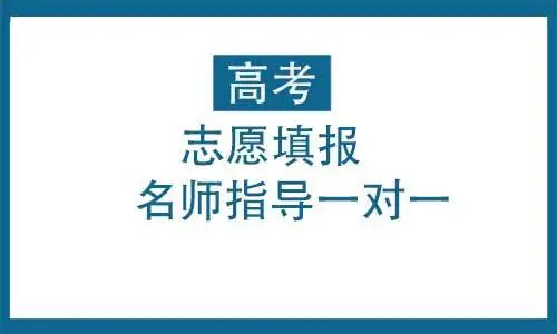 家长必看!选科与志愿报考第一步