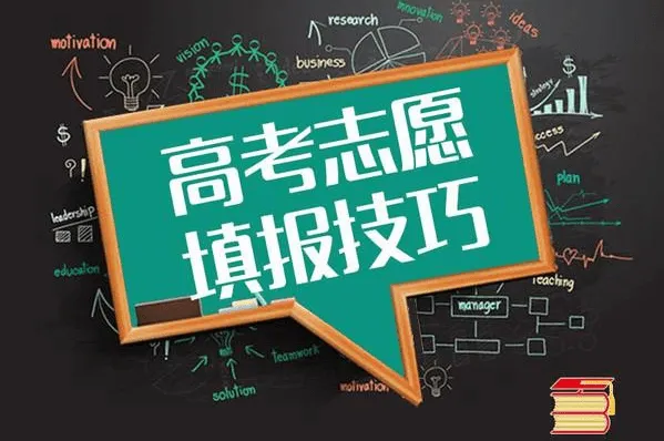 高考志愿填报的基本流程
