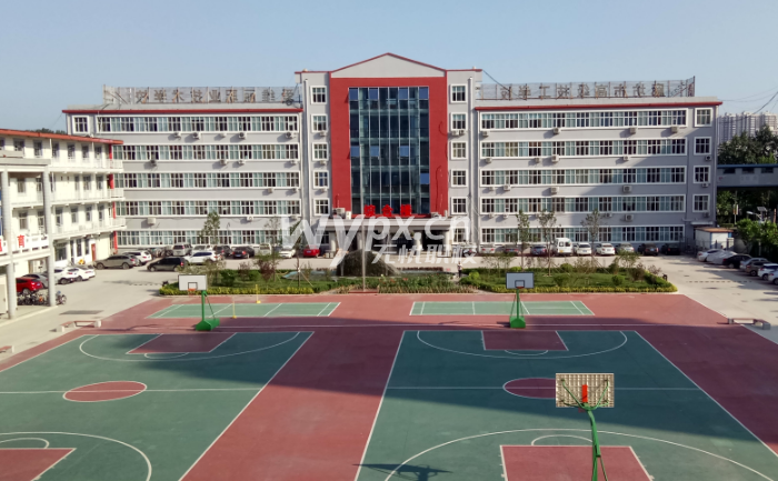 廊坊市高级技工学校