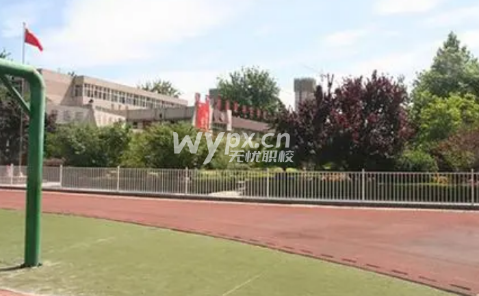 石家庄建材技工学校