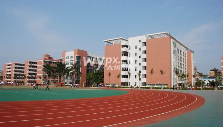 石家庄粮食技工学校