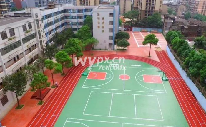 石家庄纺织技工学校
