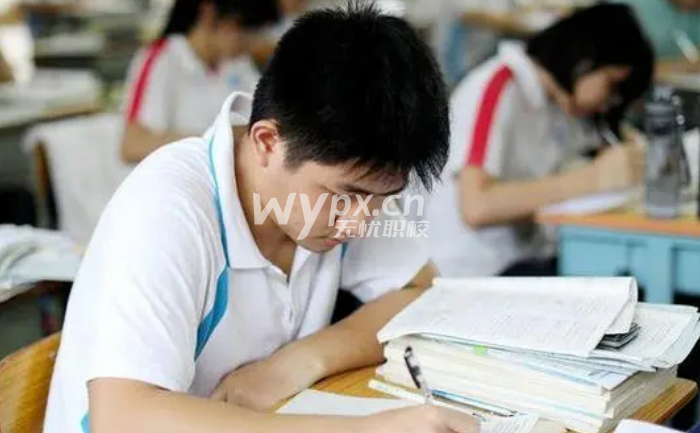 孩子考不上高中还有哪些出路