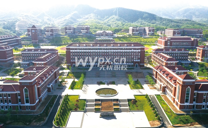 承德应用技术职业学院