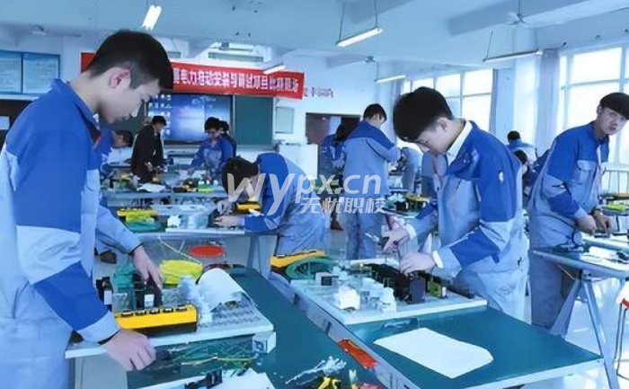 上中职学校建议学什么技术