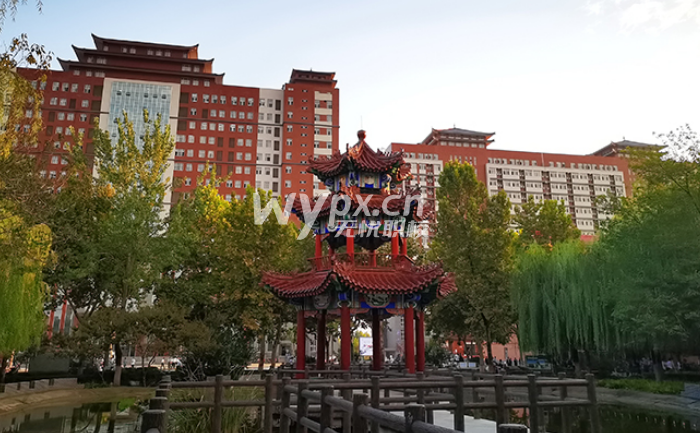 保定虎振技工学校