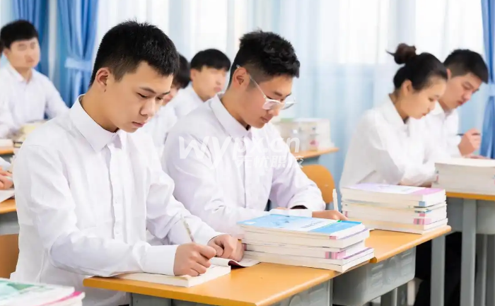 初中生考不上高中上什么学校有出路