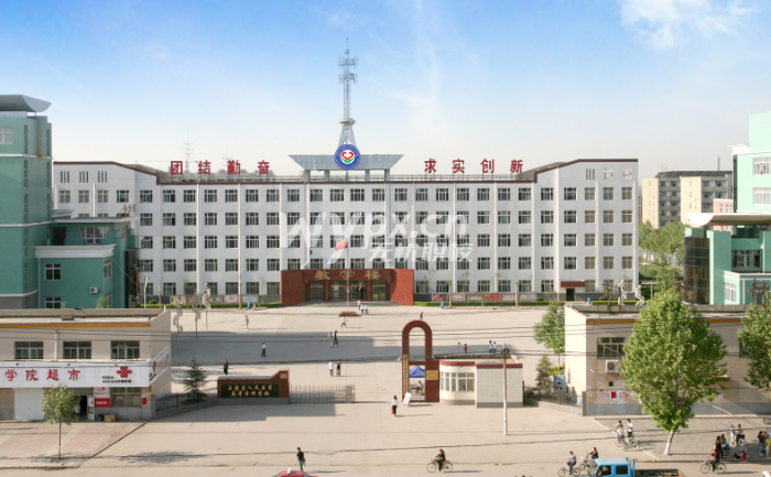石家庄人民医学高等专科学校